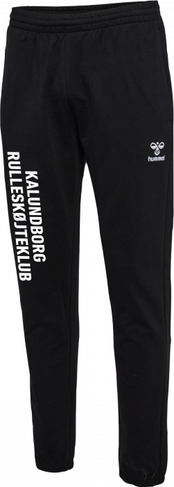 Hummel - Krsk Sweatpants Kids - Black
